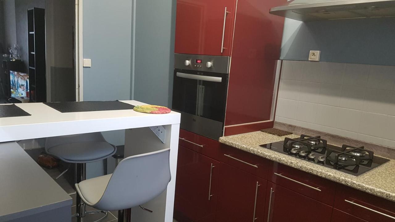 בסאנקון Appartement F3 מראה חיצוני תמונה